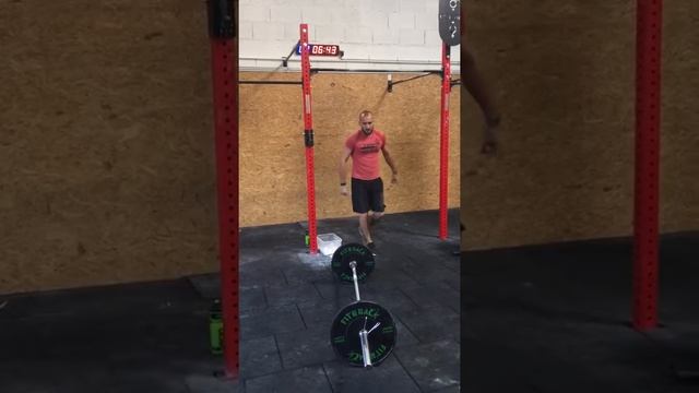 Kevin wod 1 fire games 2018 смотреть онлайн
