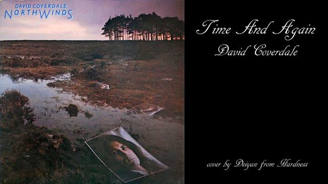 Time And Again / David Coverdale - Cover -