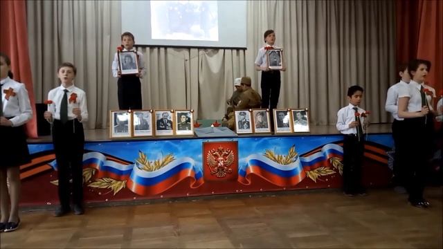 Что могут малые сказать сегодня о Великой победе? Здесь стихи и песня О той весне. Кавер смотреть онлайн