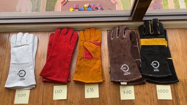 Cварочные краги смотреть онлайн