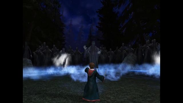 Прохождение Harry Potter and the Prisoner of Azkaban Часть 8 смотреть онлайн