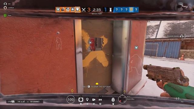HOW to WIN with these 50+ RANKED STRAT KILLS (2021) bAd.T5 Tips/Tricks | Rainbow Six Siege смотреть онлайн