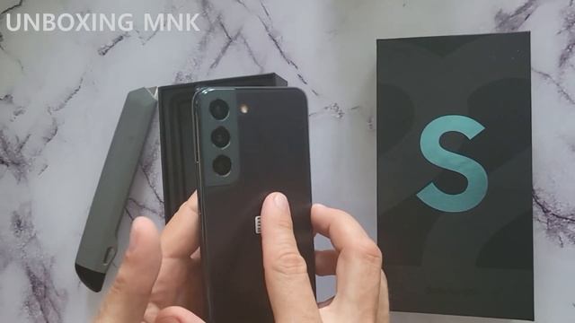 UNBOXING !! SAMSUNG GALAXY S22 5G SM-S901B (256GB) GREEN смотреть онлайн