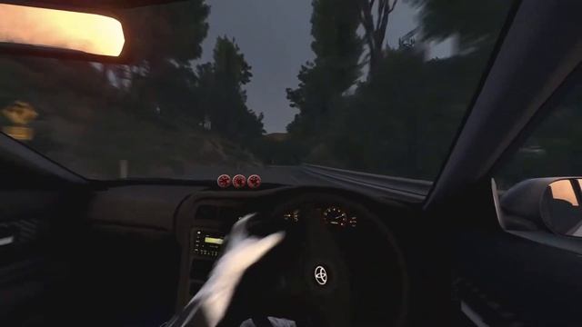ISM JZX100 MARK II VERTEX '98 ASSETO CORSA смотреть онлайн