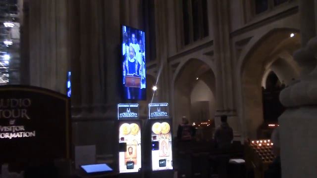 Католическая церковь в Нью Йорке смотреть онлайн