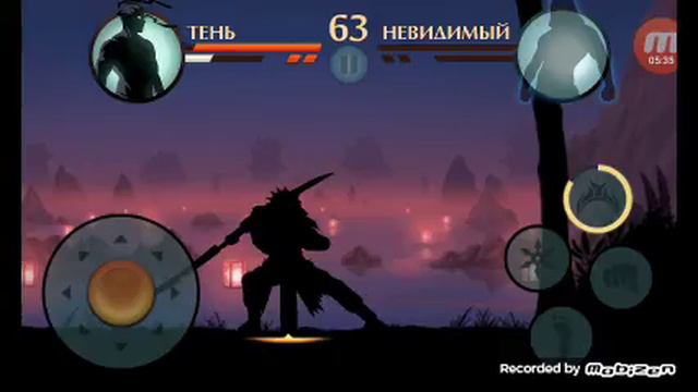 Shadow Fight 2 Взломанная смотреть онлайн