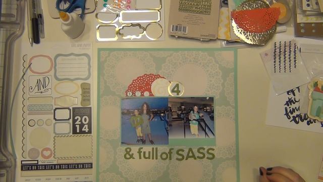 Stash Dive Saturday: 4 and Full of Sass смотреть онлайн