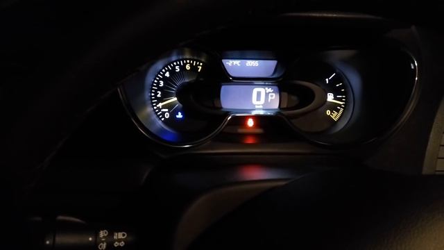 Запуск Рено Каптур 2.0 АКПП при температуре -29. Часть 2 смотреть онлайн