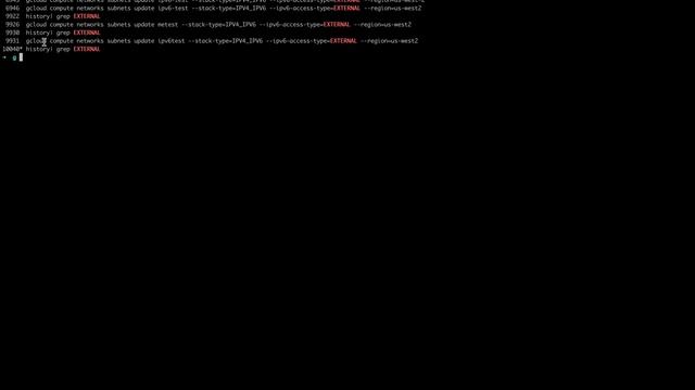 Running IPV6 Unikernels on Google Cloud смотреть онлайн