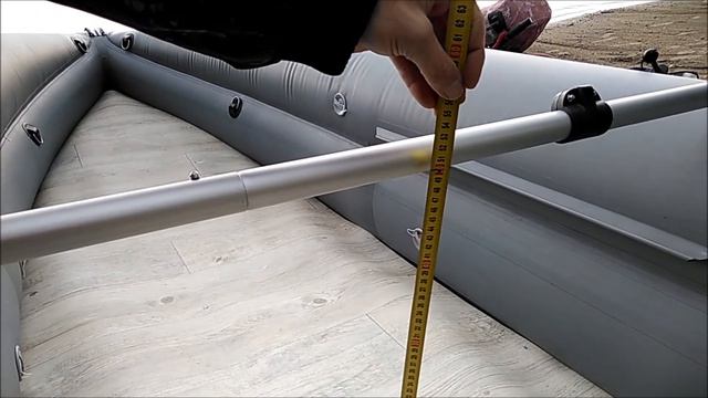 Лодка AirLayer Зевс 450 размеры смотреть онлайн