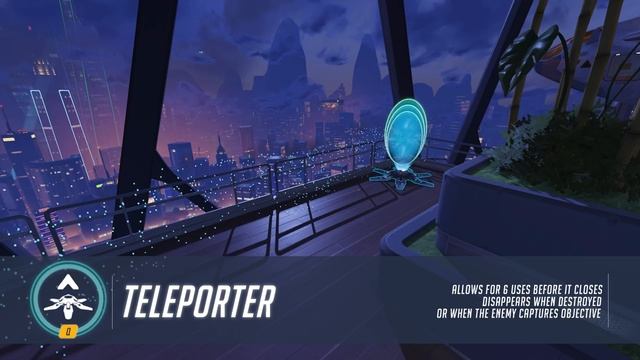 Overwatch How To: Symmetra In A Minute смотреть онлайн