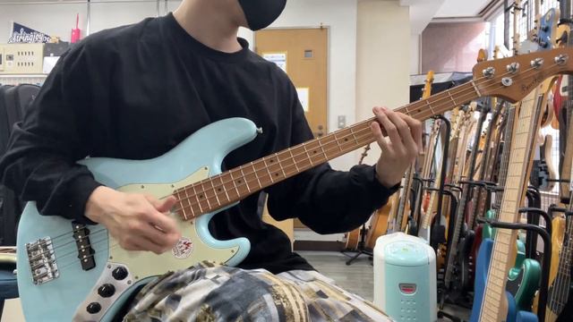 Bacchus BJB-1-RSM/M SOB【Test Play】