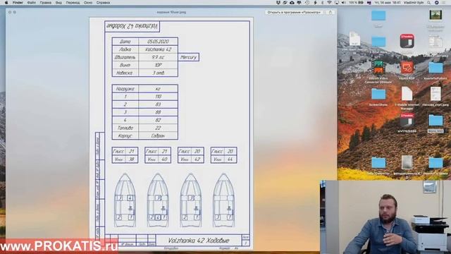 VOLZHANKA 42 - ПРЕЗЕНТАЦИЯ. МОТОРНАЯ ЛОДКА - ТИПЫ и ВИДЫ.