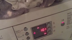 Что делать если у вас заблокировалась Стиральная машинка Bosch