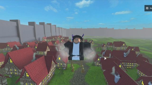 Titan Shifting using Tween Service, Test #4 | ROBLOX смотреть онлайн