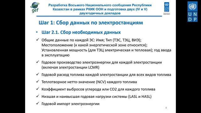 Тренинг по расчету Фактора эмиссий (9 июня 2021) смотреть онлайн