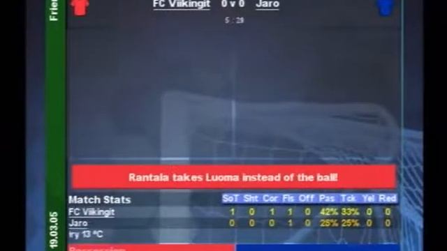 Championship Manager 2006, a quick l@@k смотреть онлайн