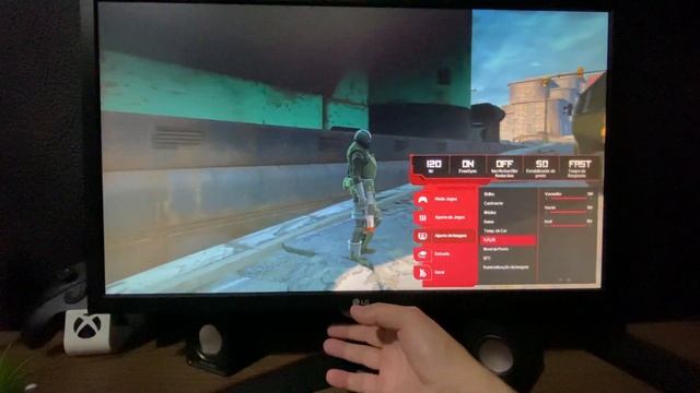 Review Monitor LG 24GL600F смотреть онлайн