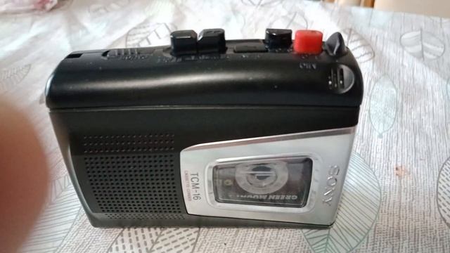 кассетны Плеер SONY смотреть онлайн