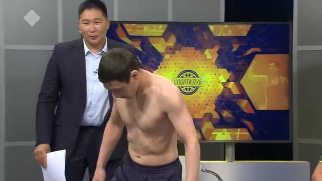 Спортклуб (07.06.19) смотреть онлайн