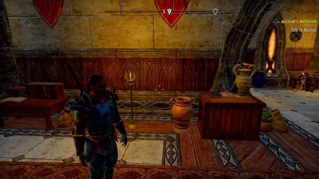 The Elder Scrolls Online (PS4): Aicessar Still Missing ( Bethesda Support) смотреть онлайн