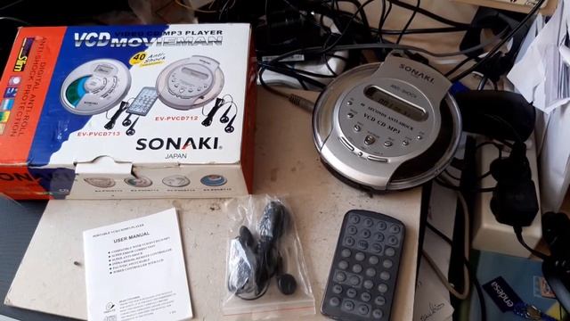 VIDEO CD VCD DVD MP3 PLAYER MOVIEMAN SONAKI смотреть онлайн