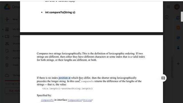 String in Java step by step смотреть онлайн