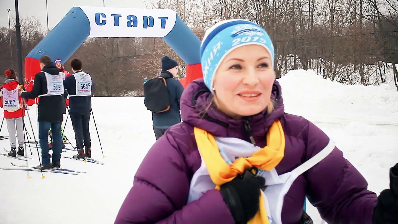 ЛЫЖНЯ смотреть онлайн