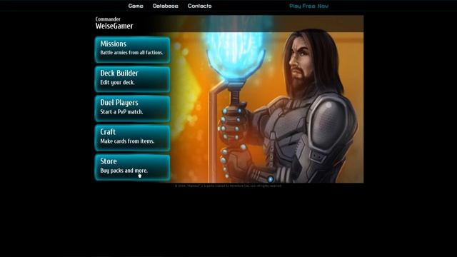 Indie Game Preview - Warsoul CCG - A Unique Take on Collectible Card Games смотреть онлайн