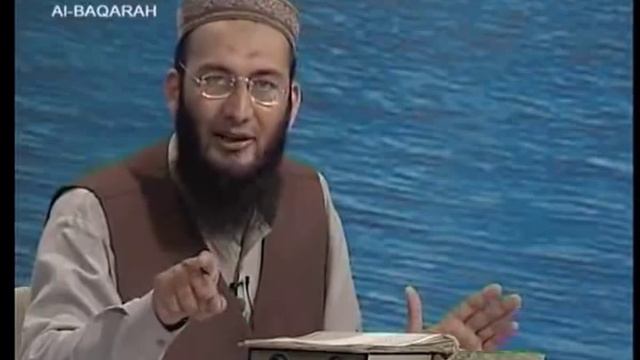 Sout ul Quran - 014 Baqarah 243 to 260 смотреть онлайн