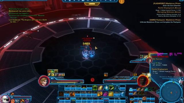 Let's Solo Maelstrom Prison HM смотреть онлайн