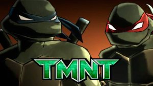 Черепашки ниндзя 2007 за 9 Минут