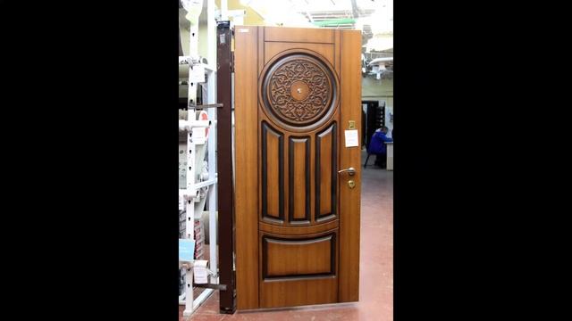 Двери входные в ПРОКОМ. ( показ слайдов с ценами) смотреть онлайн