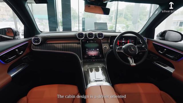 Walkaround & review of the all-new Mercedes-Benz GLC 2023 #MBSilverArrows #NewGLC2023 смотреть онлайн