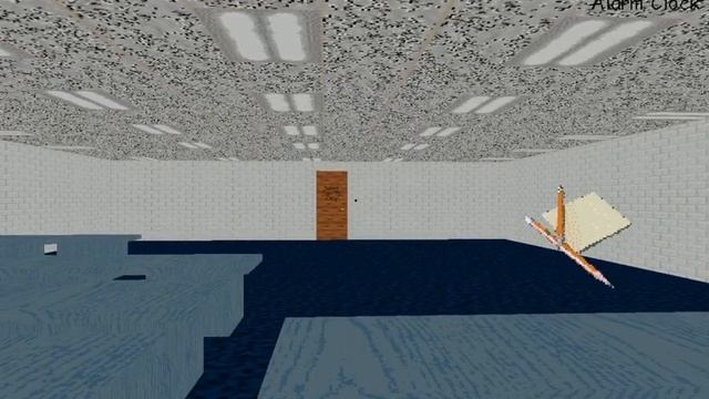 Baldi basics CRAZY edition EXPLORING! смотреть онлайн