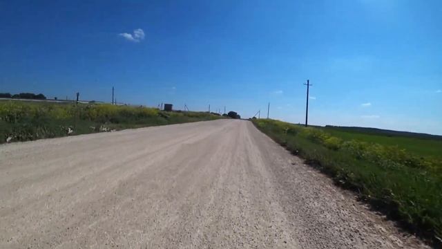 Сосновый Бор - Гатчина. сегмент "велосипедного полукольца Лен.Области" смотреть онлайн