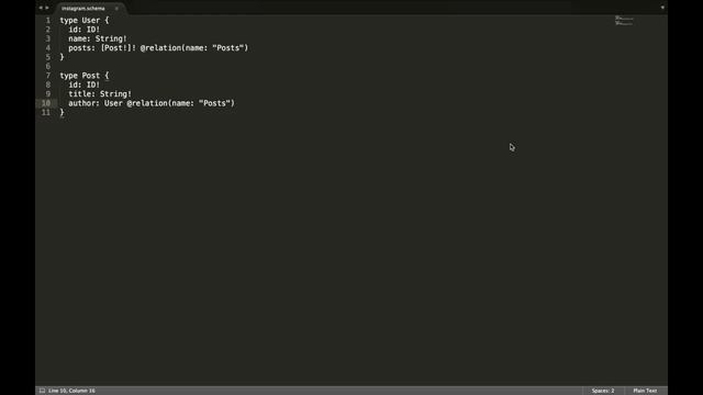 graphql-up - Get a ready-to-use GraphQL API for your schema смотреть онлайн