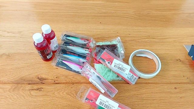Обзор покупок для рыбалки. Посылки с АлиЭкспресс и кое что с магазина. смотреть онлайн