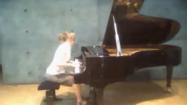 Chopin Walse op.69,1 A flat major смотреть онлайн