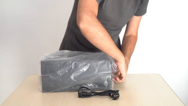 POWERFUL SLE-1000 1000VA 1KVA 600W LINE INTERACTIVE UPS KESİNTİSİZ GÜÇ KAYNAĞI смотреть онлайн