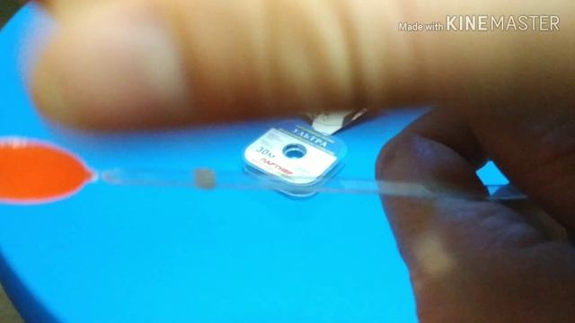 Монтаж снасти БОКОВОЙ КИВОК.Как сделать удочку с боковым кивком на летнюю мормышку смотреть онлайн