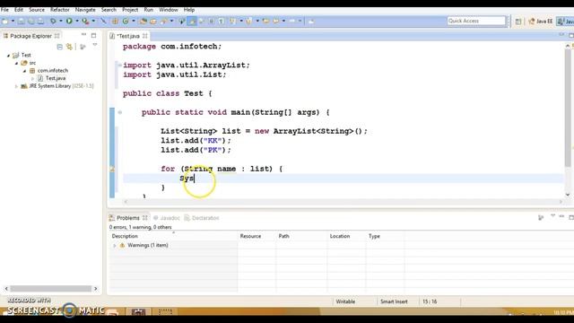 How to attach javadoc or source code in Eclipse смотреть онлайн