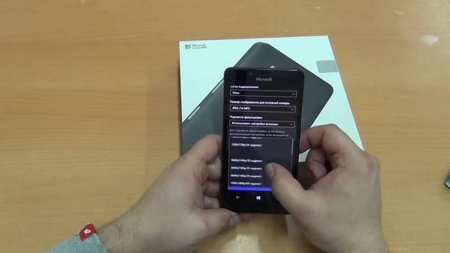 Обзор Microsoft Lumia 950 ◄ Quke.ru ► смотреть онлайн