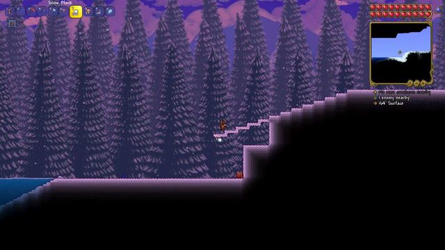 Snow Biome Landscaping! | Terraria Zenith Longplay смотреть онлайн