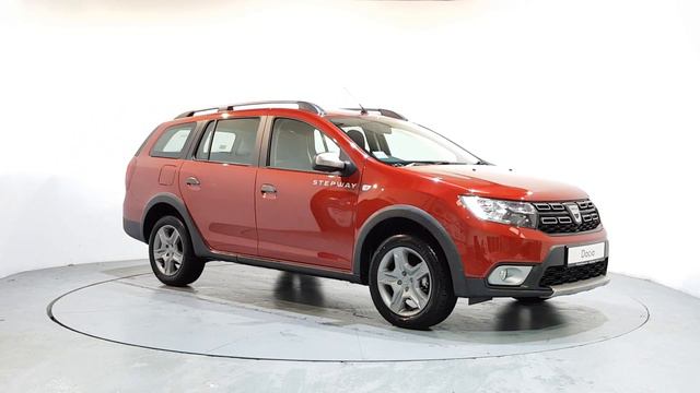211wx12654 - 2021 Dacia Logan MCV STEPWAY SIGNATURE Call for viewing appoin... смотреть онлайн