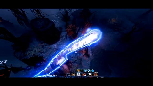 STORM SPIRIT смотреть онлайн
