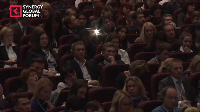 Брайан Трейси SYNERGY GLOBAL FORUM 2015 Университет СИНЕРГИЯ смотреть онлайн