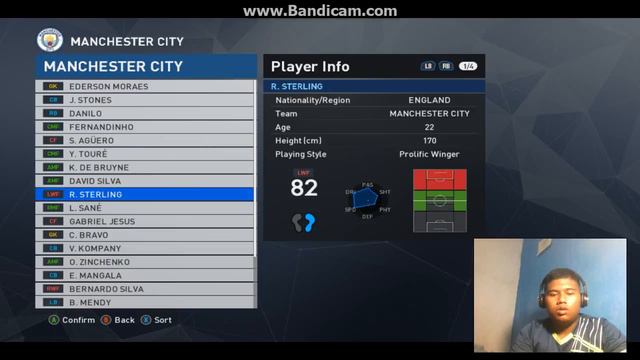Review pes 2017 menggunakan patch pes 2018 (part 1) смотреть онлайн
