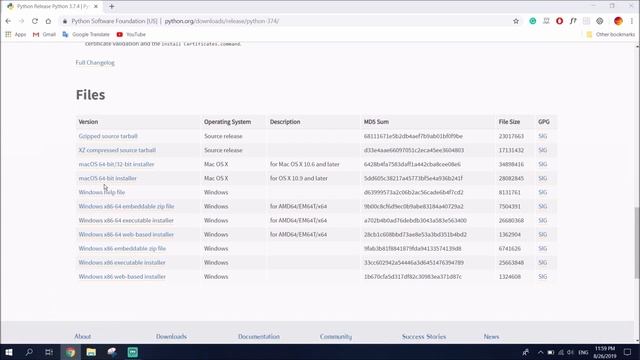 Python Tutorial - Episode 1 | The Installation смотреть онлайн