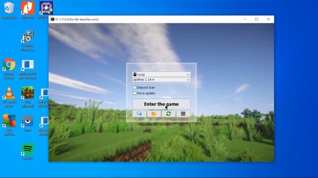 How to get Optifine on Minecraft! | Version 1.14.4/1.15/1.15.2 | Working 2020 смотреть онлайн